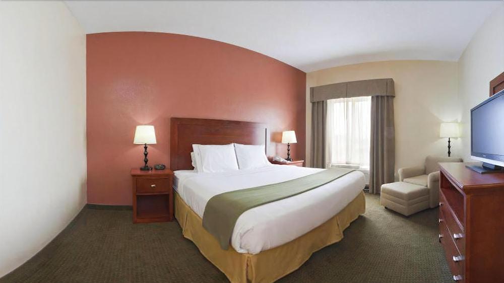 Holiday Inn Express Hotel & Suites Bedford By Ihg Kültér fotó
