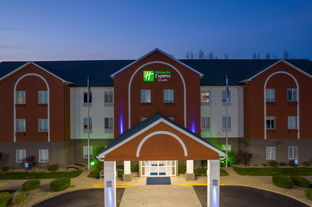 Holiday Inn Express Hotel & Suites Bedford By Ihg Kültér fotó