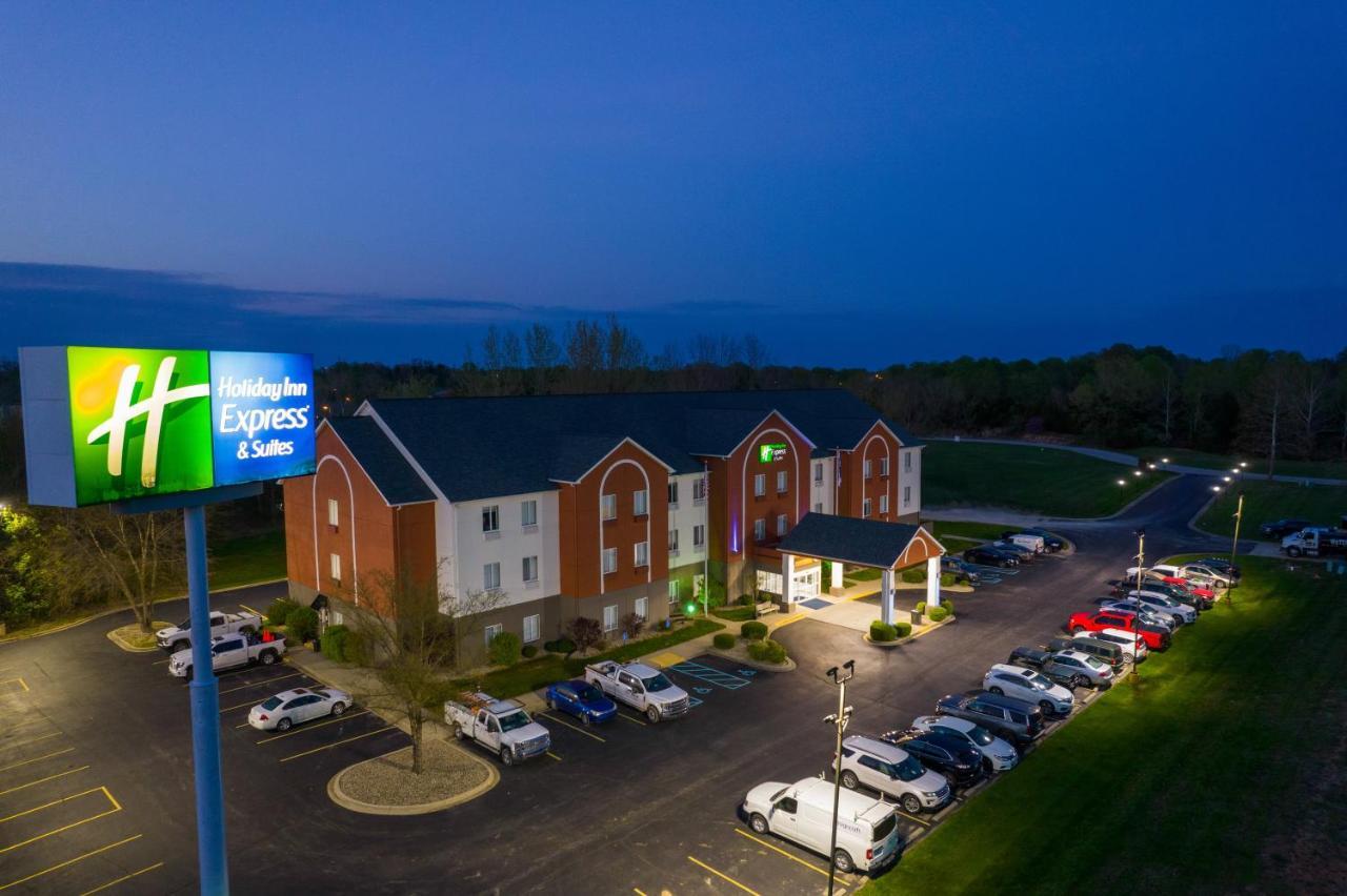Holiday Inn Express Hotel & Suites Bedford By Ihg Kültér fotó