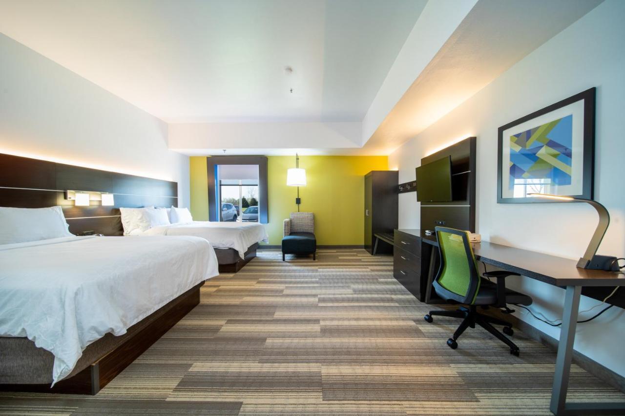 Holiday Inn Express Hotel & Suites Bedford By Ihg Kültér fotó