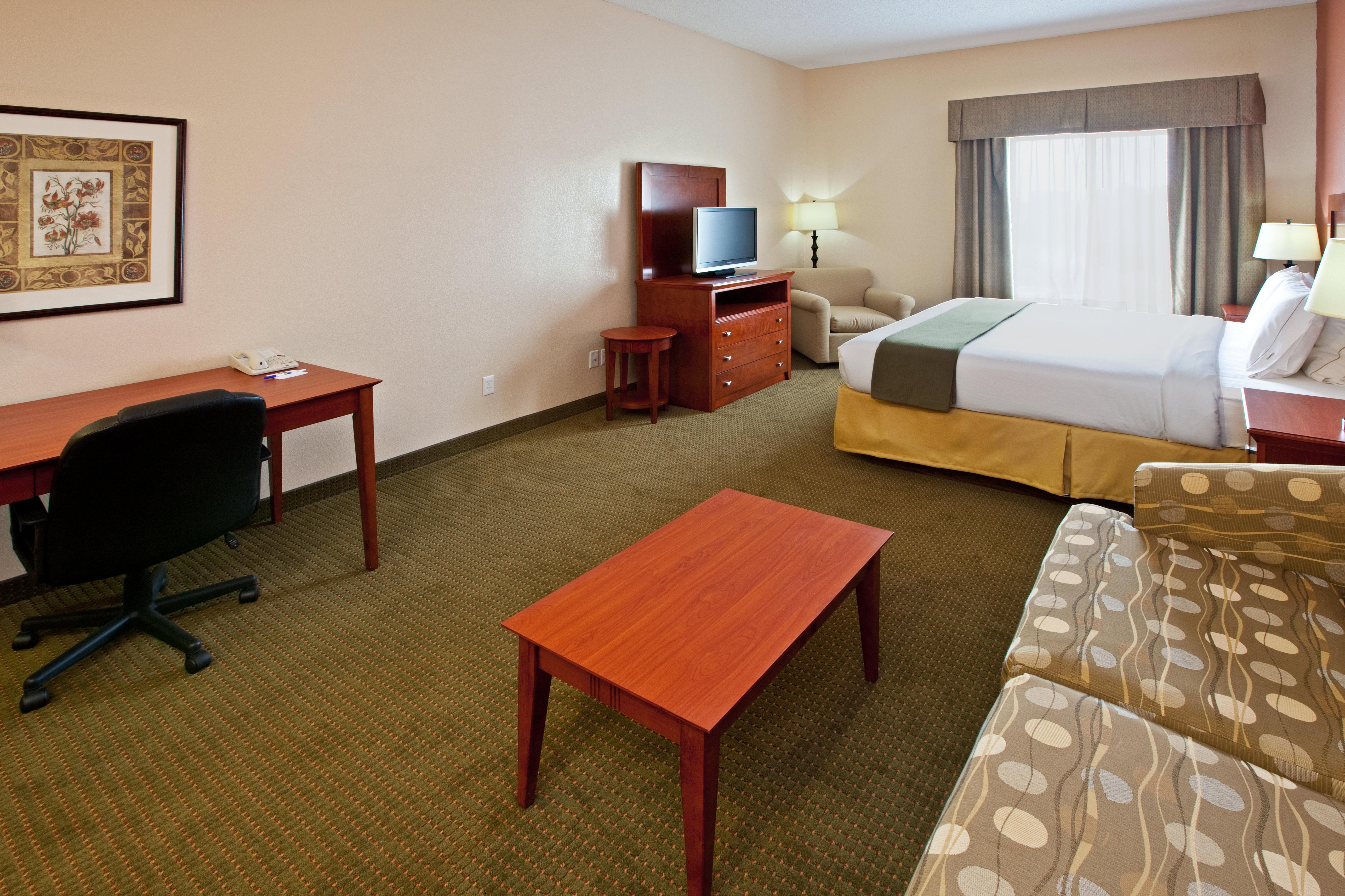 Holiday Inn Express Hotel & Suites Bedford By Ihg Kültér fotó