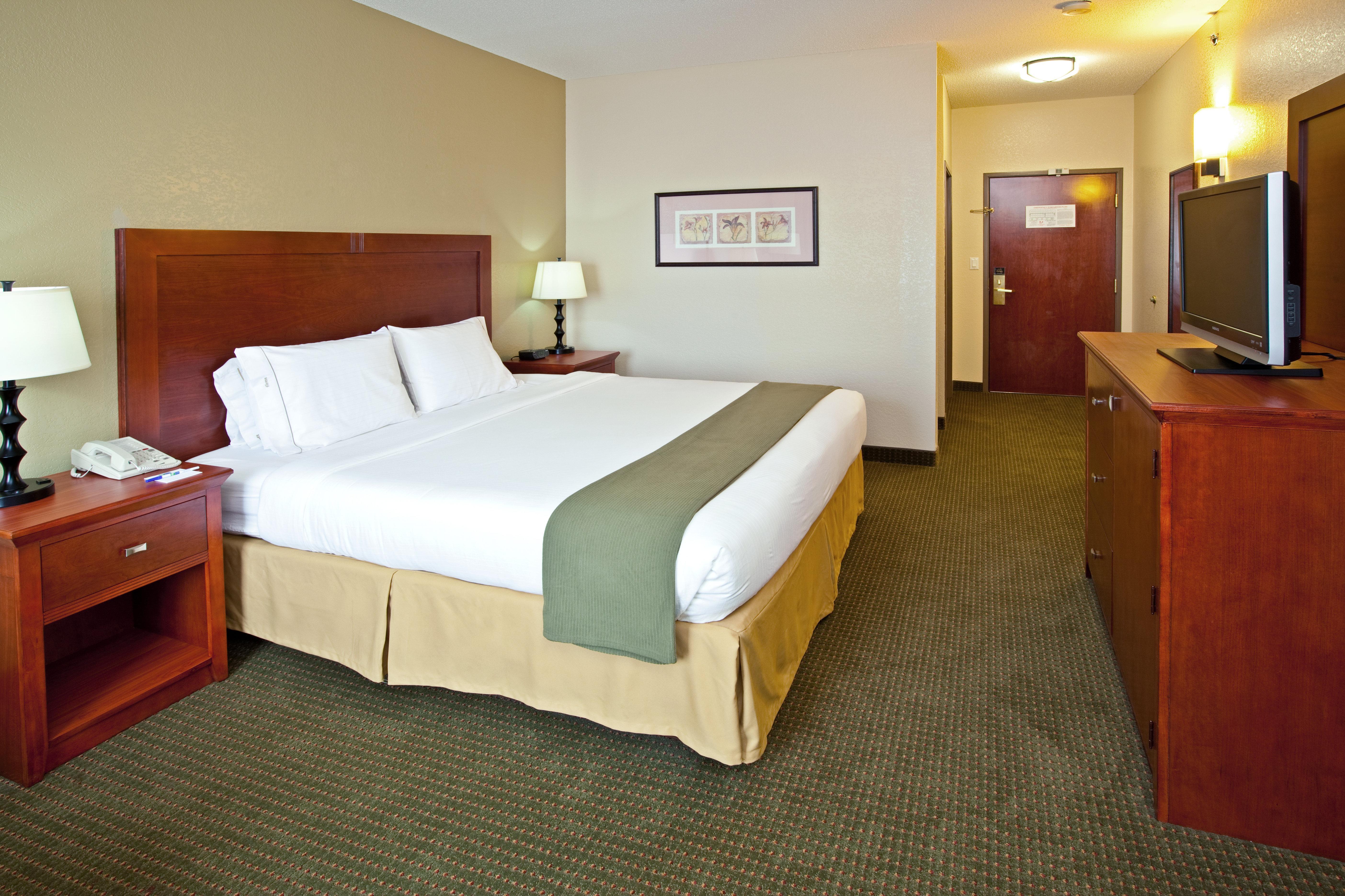 Holiday Inn Express Hotel & Suites Bedford By Ihg Kültér fotó