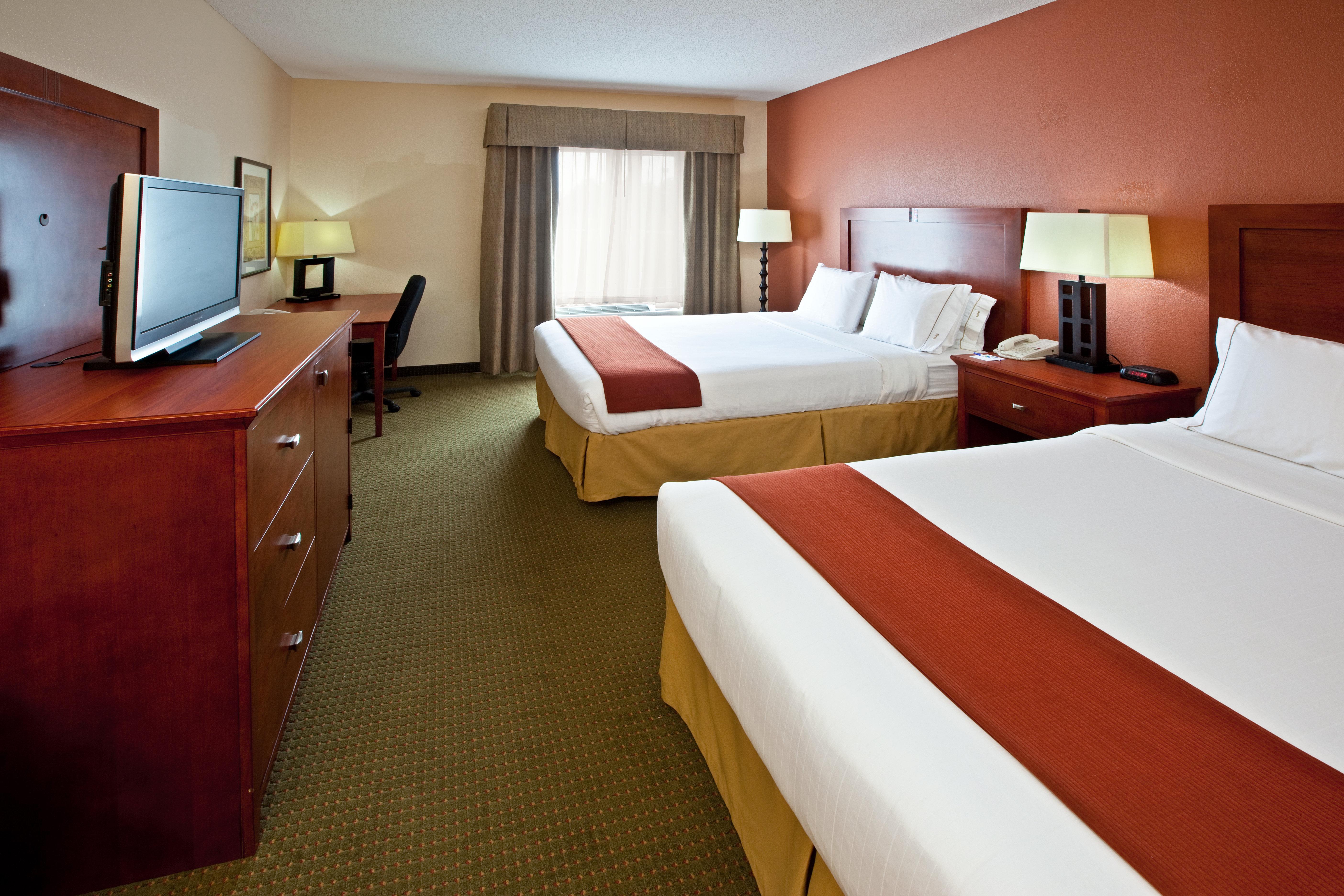 Holiday Inn Express Hotel & Suites Bedford By Ihg Kültér fotó