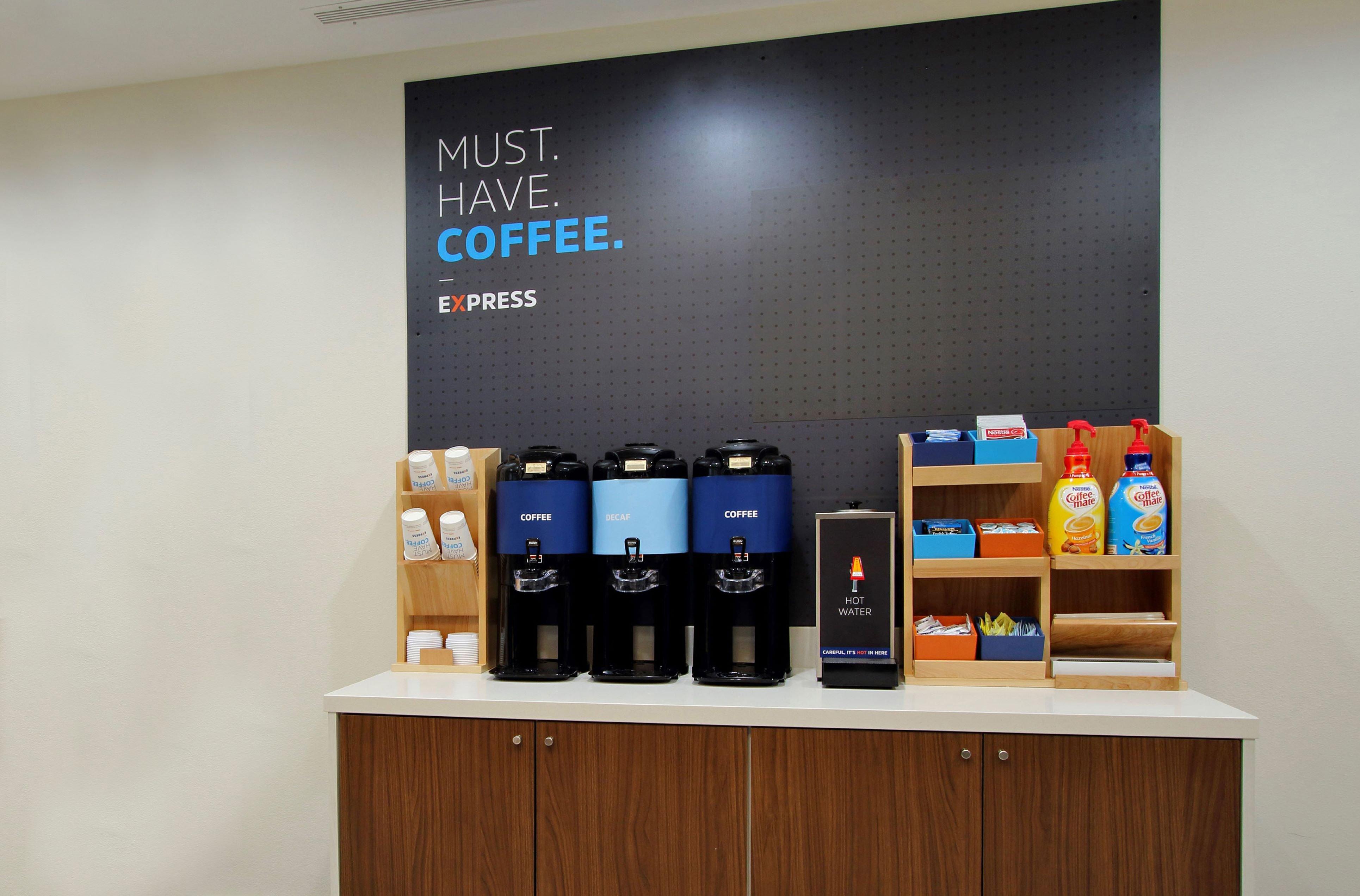 Holiday Inn Express Hotel & Suites Bedford By Ihg Kültér fotó