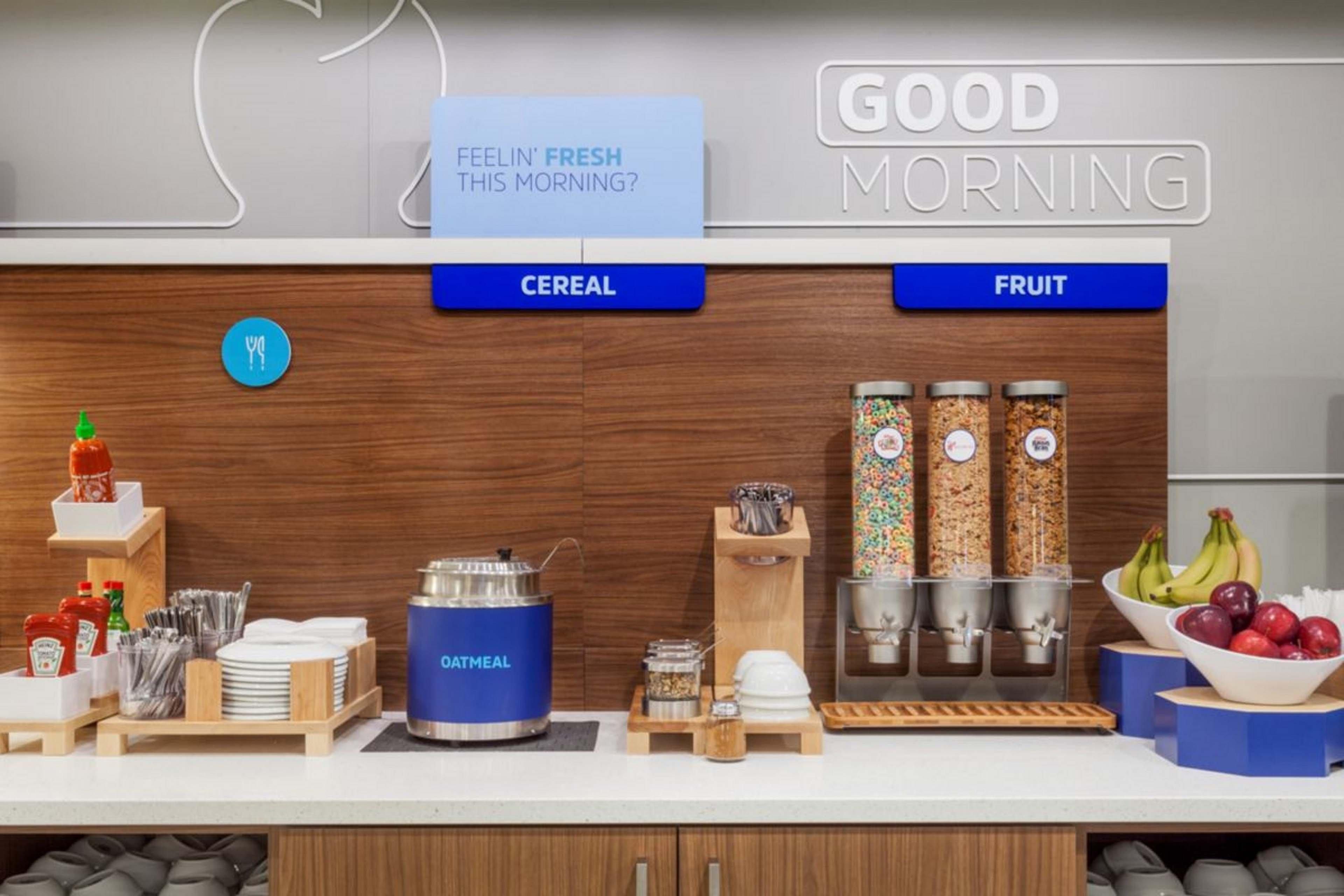 Holiday Inn Express Hotel & Suites Bedford By Ihg Kültér fotó