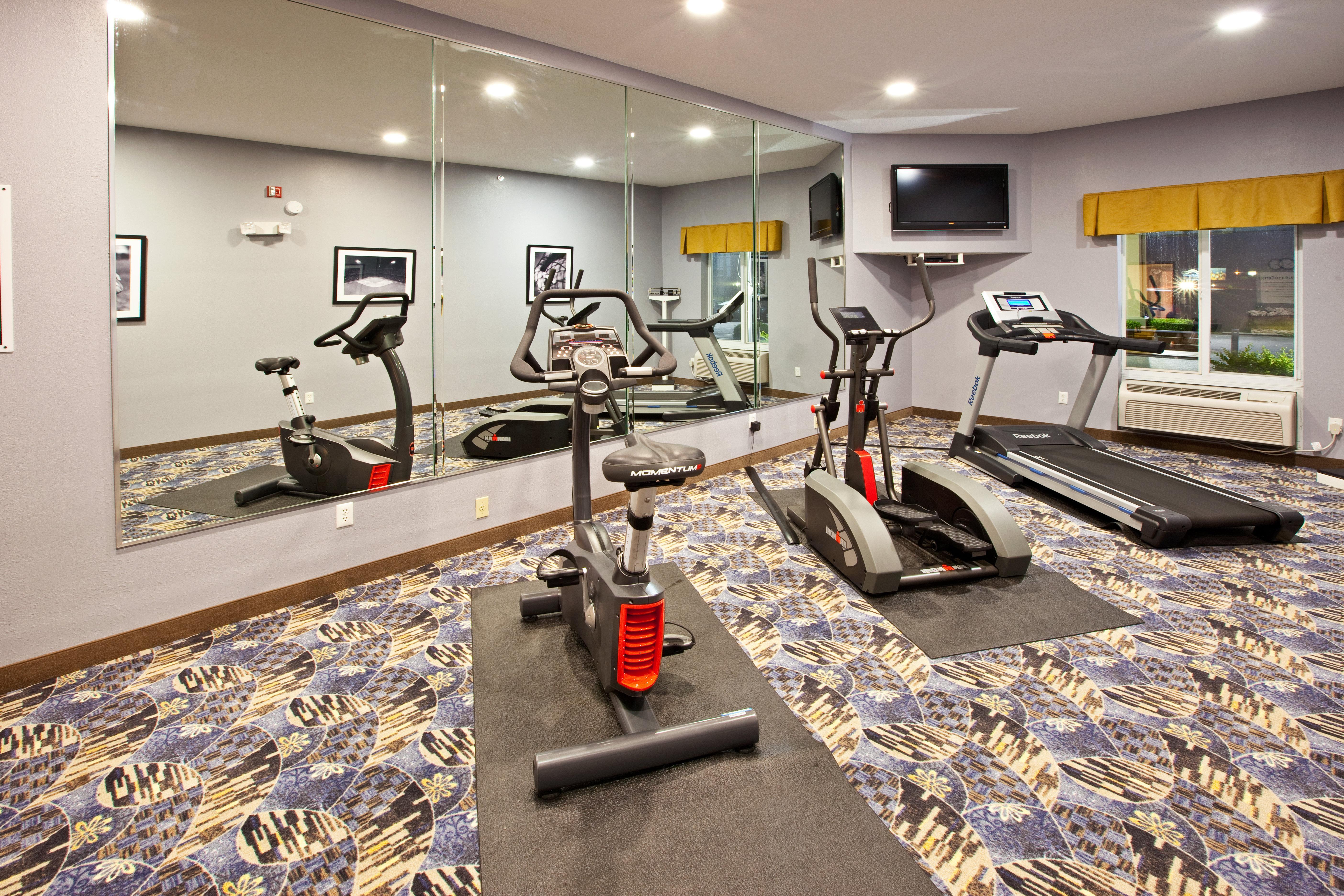Holiday Inn Express Hotel & Suites Bedford By Ihg Kültér fotó