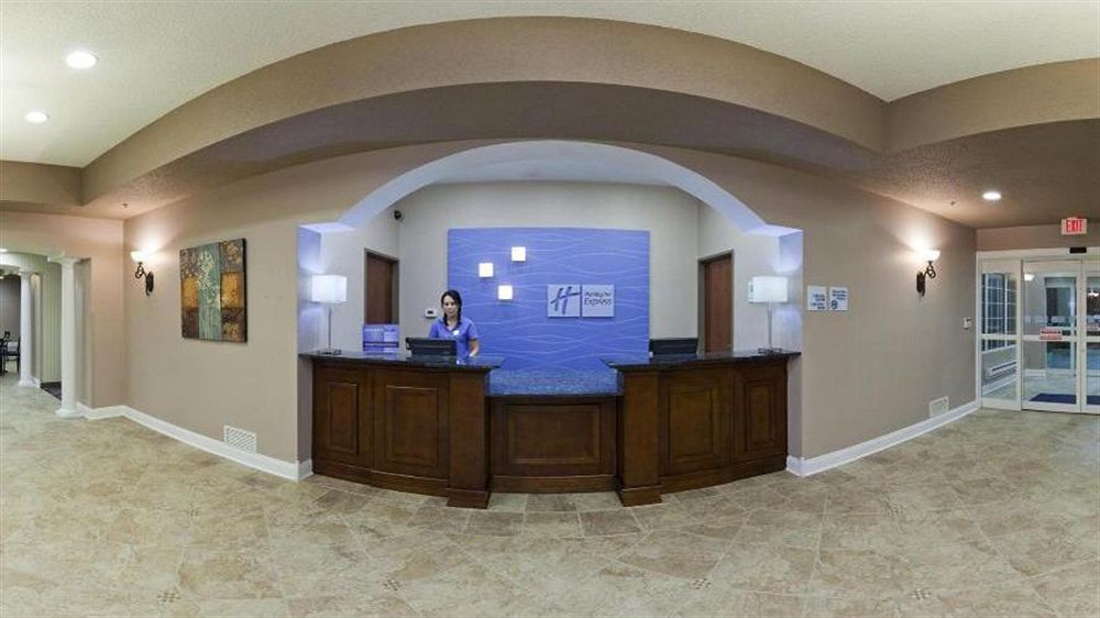 Holiday Inn Express Hotel & Suites Bedford By Ihg Kültér fotó